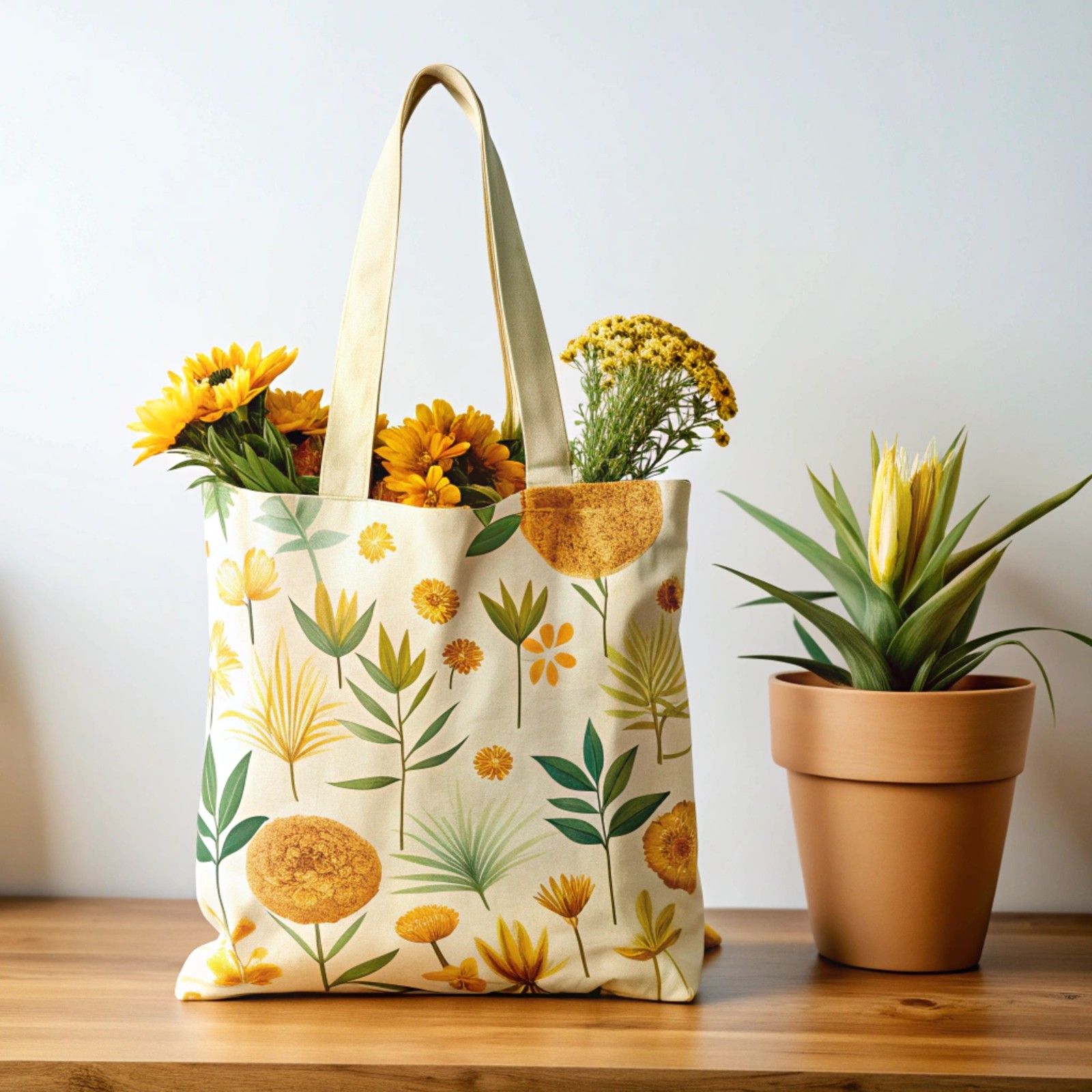 Tote Bags - Design 01